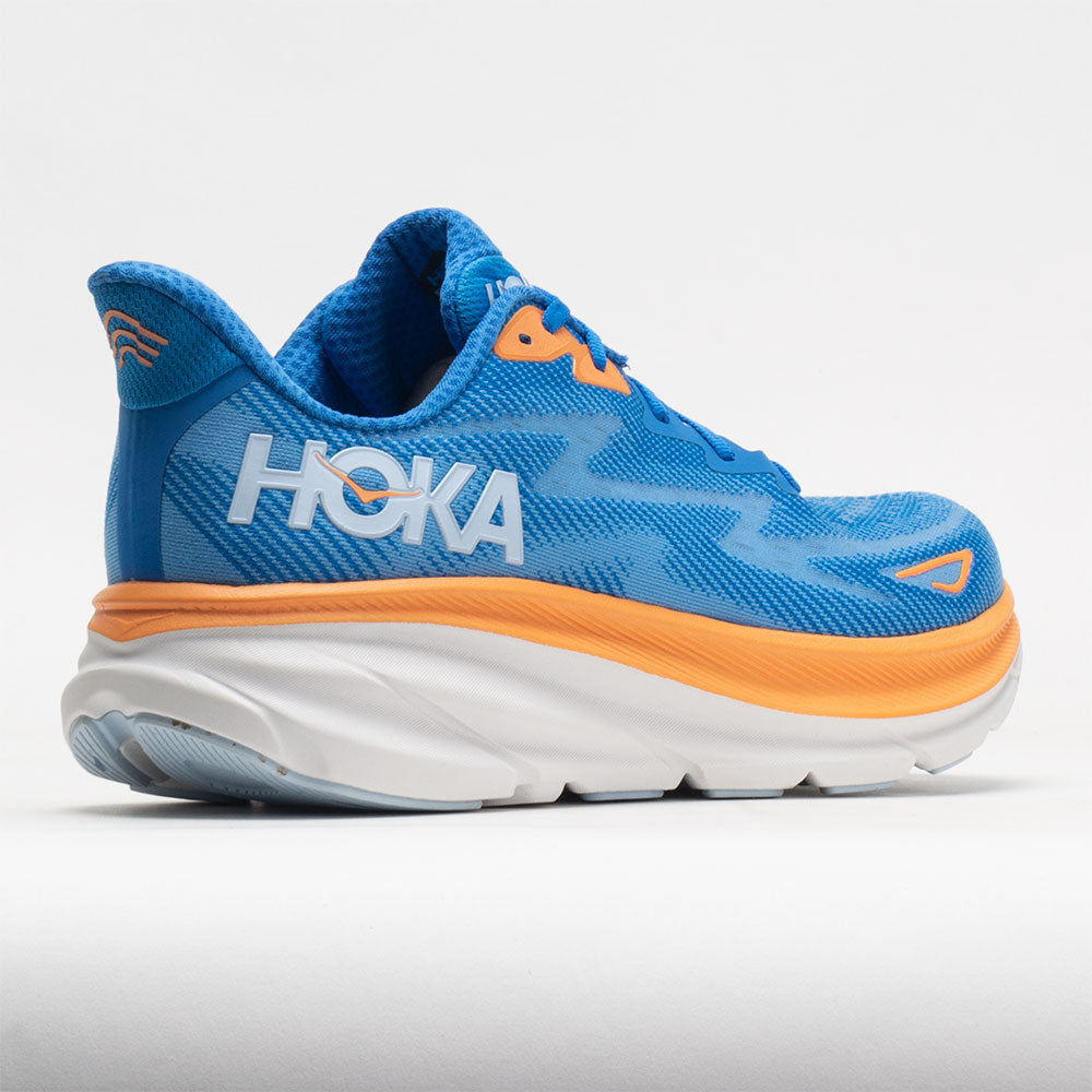 HOKA Clifton 9 Men's  Coastal Sky/All Aboard