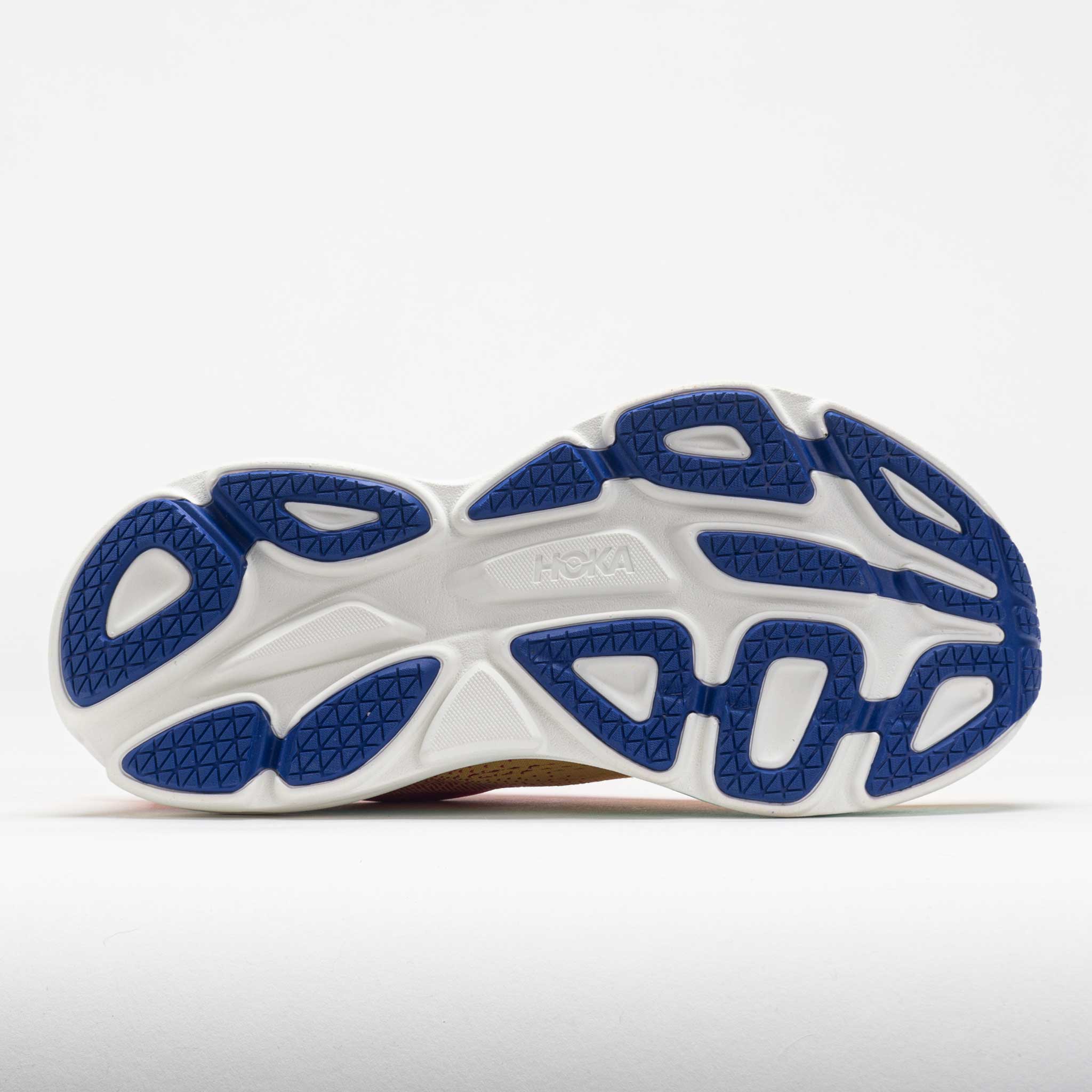 HOKA Bondi 8 Men's  Cerise/Cloudless