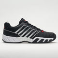 K-Swiss Bigshot Light 4 Men's  Black/White Poppy Red