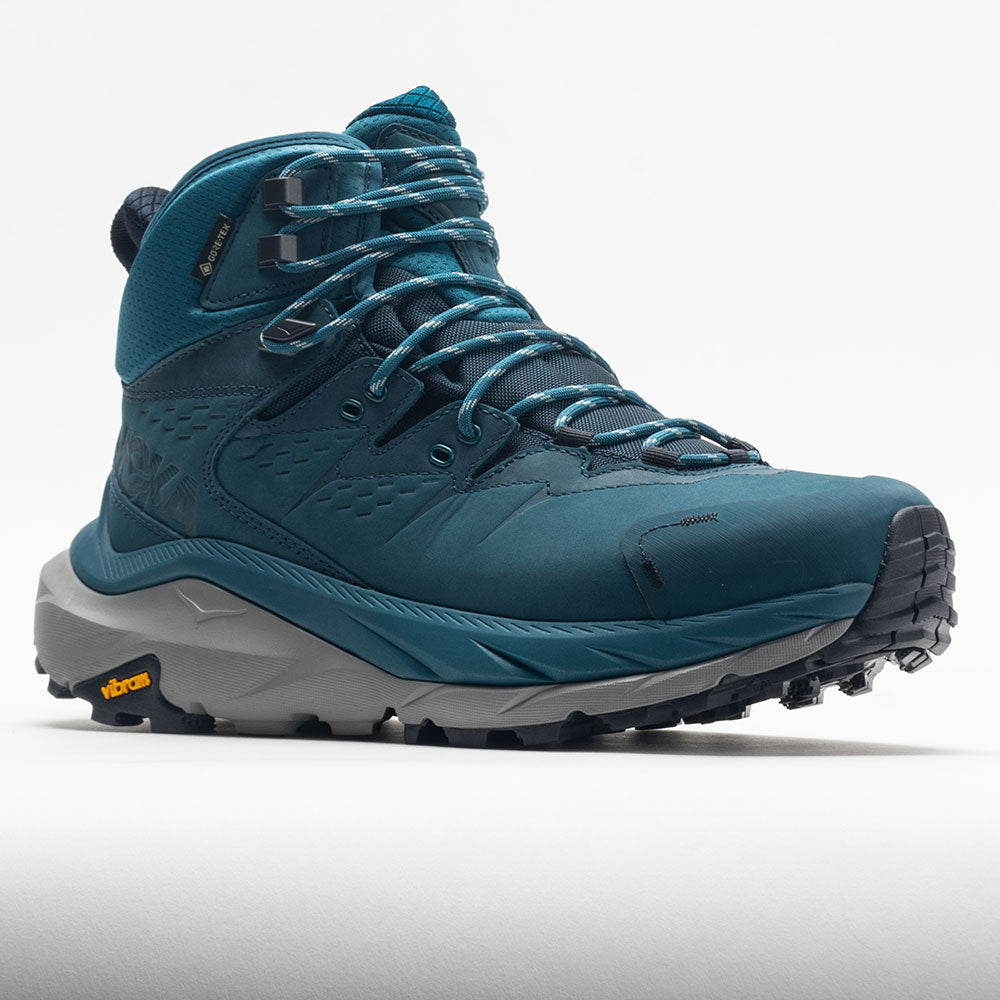 HOKA Kaha 2 GTX Men's  Blue Coral/Blue Graphite