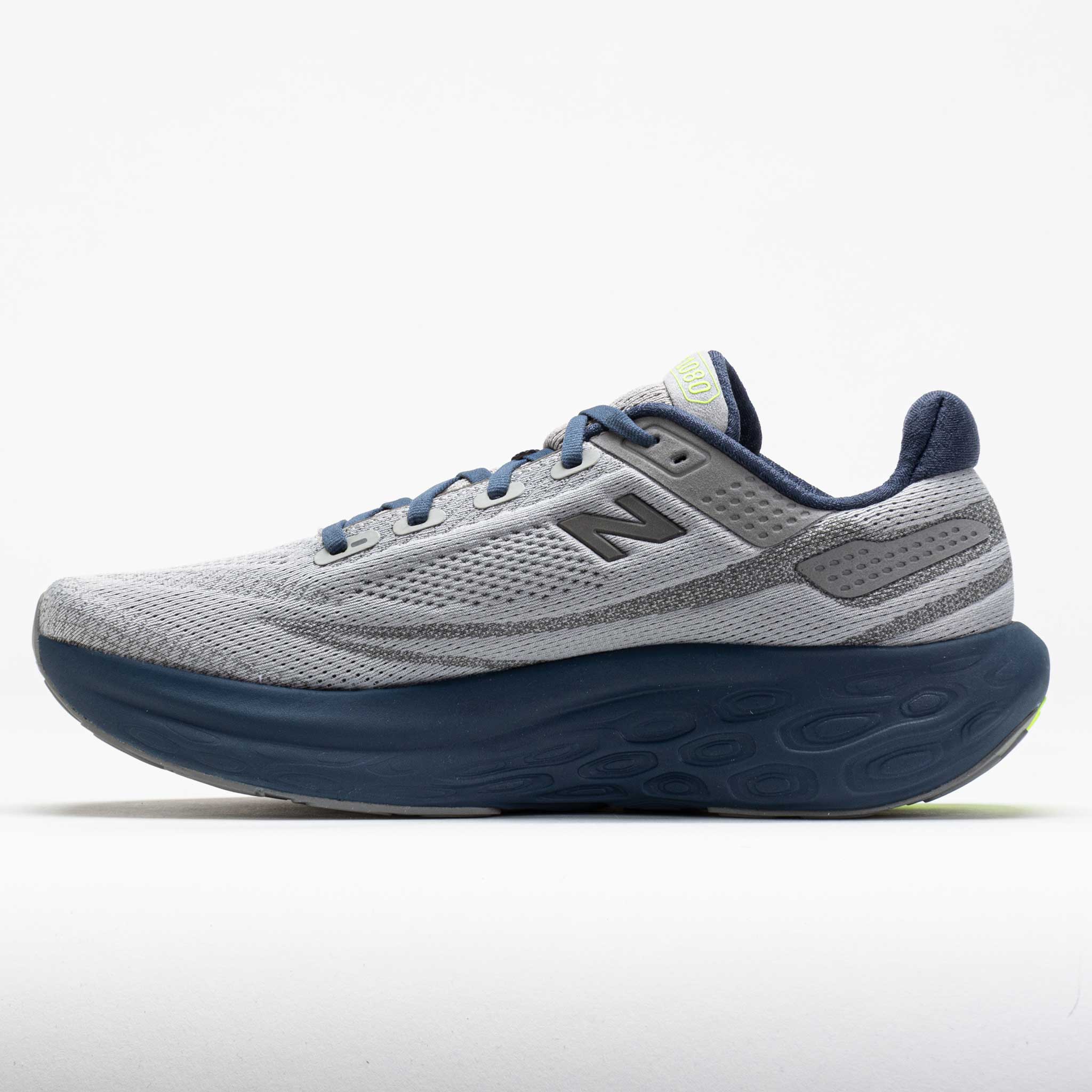 New Balance Fresh Foam X 1080v13 Men's  Raincloud/Indigo/Lime Glo