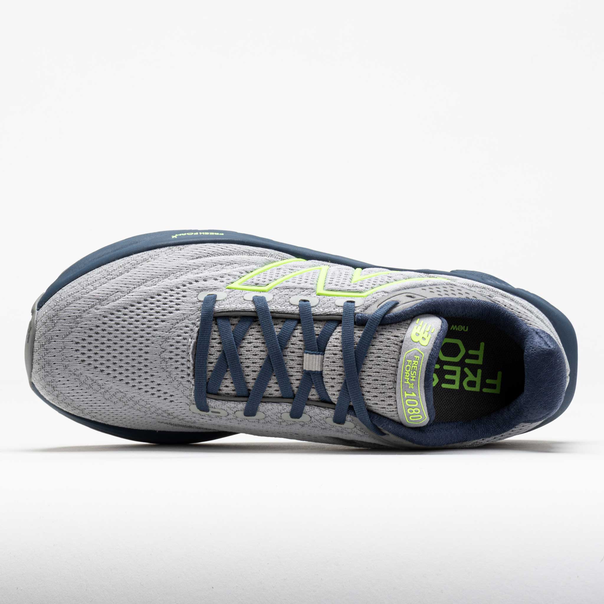 New Balance Fresh Foam X 1080v13 Men's  Raincloud/Indigo/Lime Glo