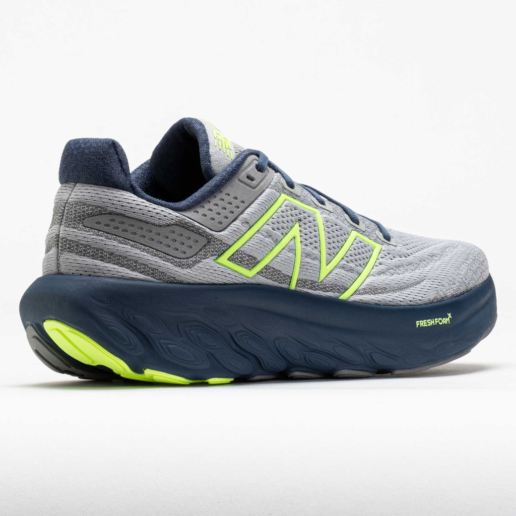 New Balance Fresh Foam X 1080v13 Men's  Raincloud/Indigo/Lime Glo