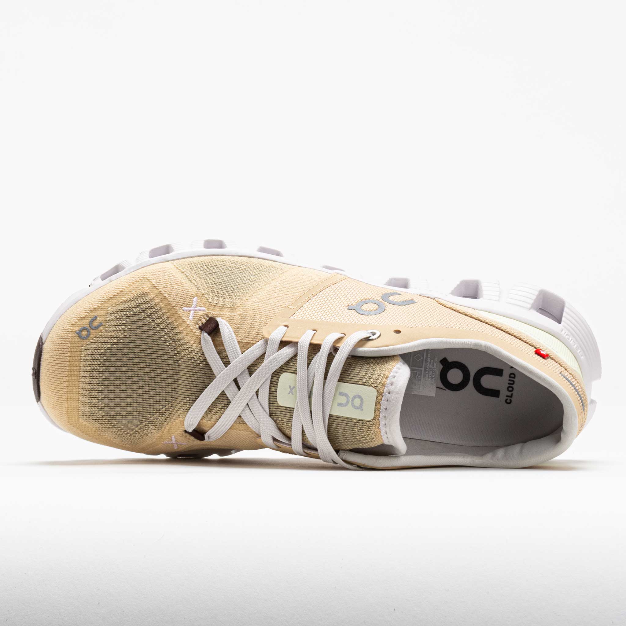 On Cloud X 3 Women's  Savannah/Frost