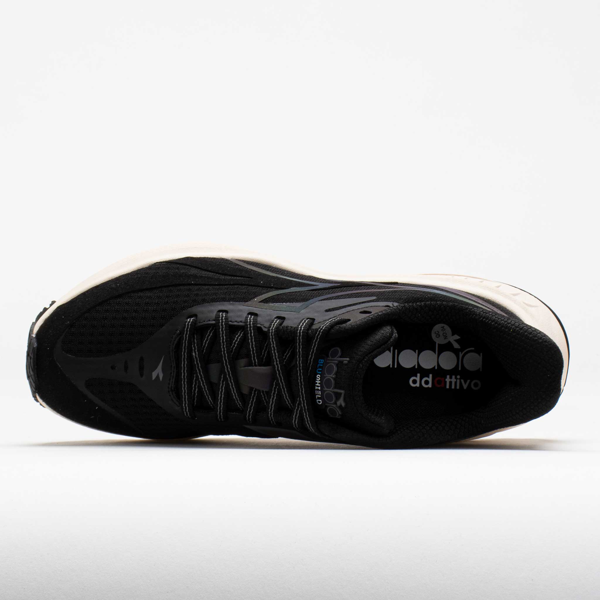 Diadora Mythos Blushield Vortice 9 Hip Men's  Black/Steel Gray