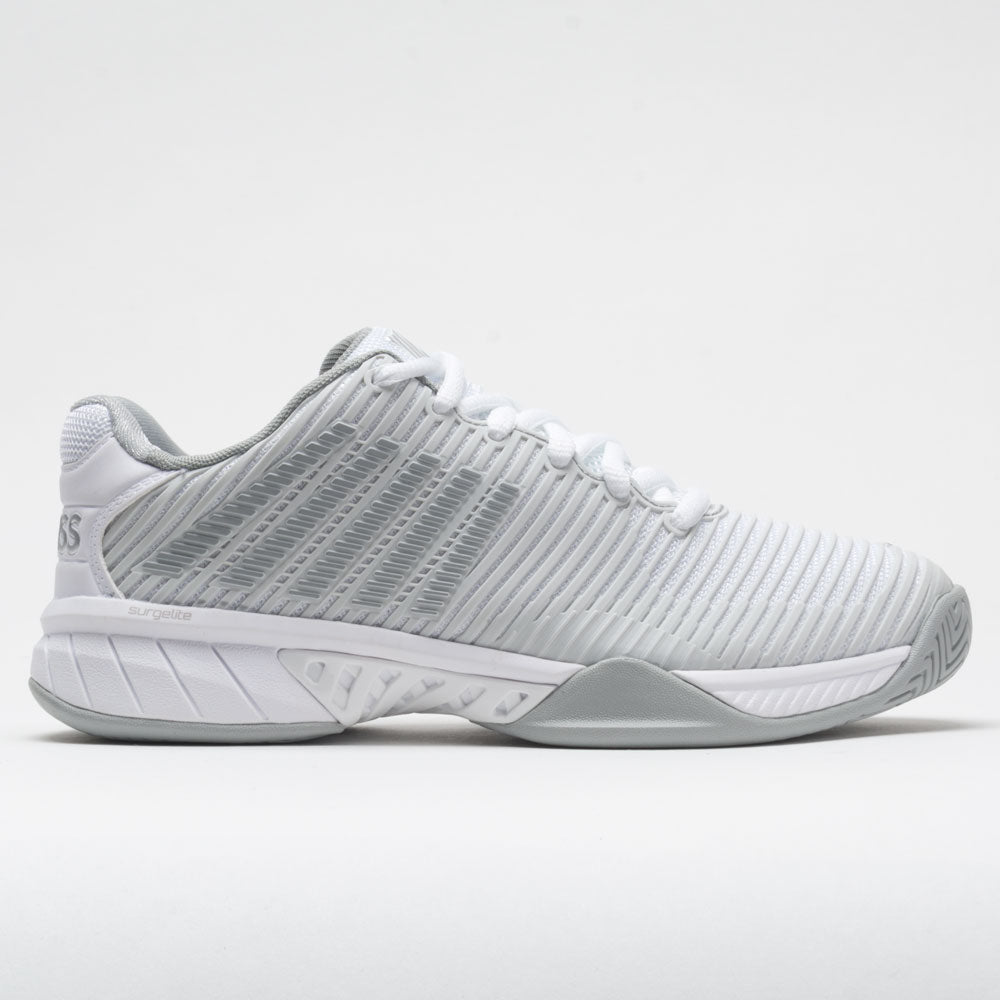 K-Swiss Hypercourt Express 2 Women's  Barely Blue/White/High-Rise