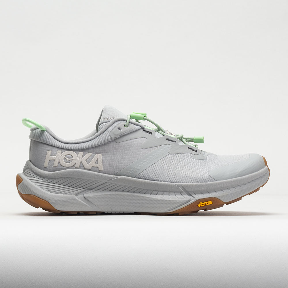 HOKA Transport Women's  Harbor Mist/Lime Glow