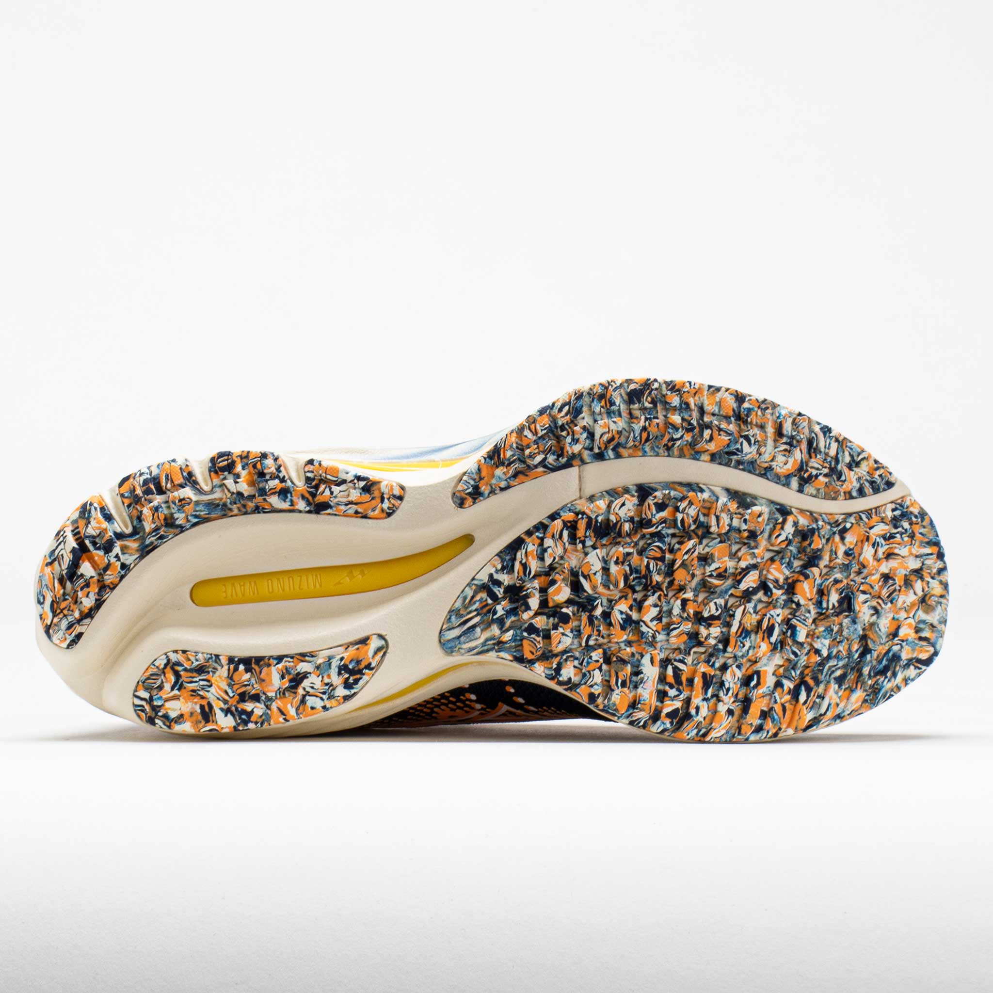 Mizuno Rider 27 Roxy Women's  Naval Academy/White