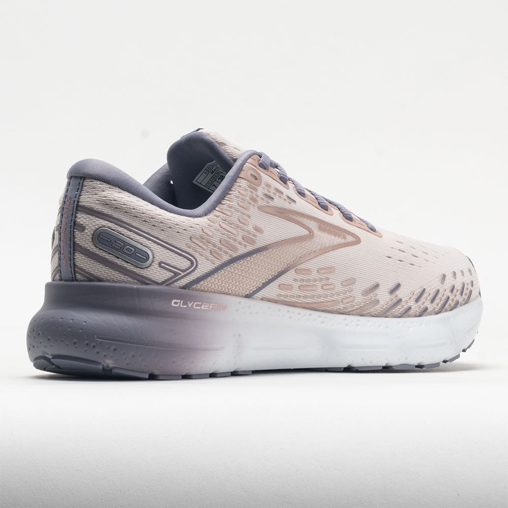 Brooks Glycerin 20 Women's  Lilac/Silver Bullet/Pink