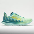 HOKA Mach 5 Men's  Lime Glow/Ocean Mist