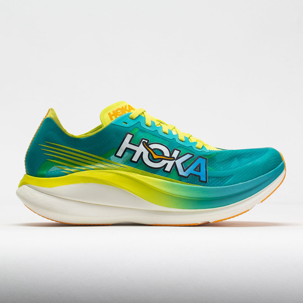 HOKA Rocket X 2 Unisex  Ceramic/Evening Primrose