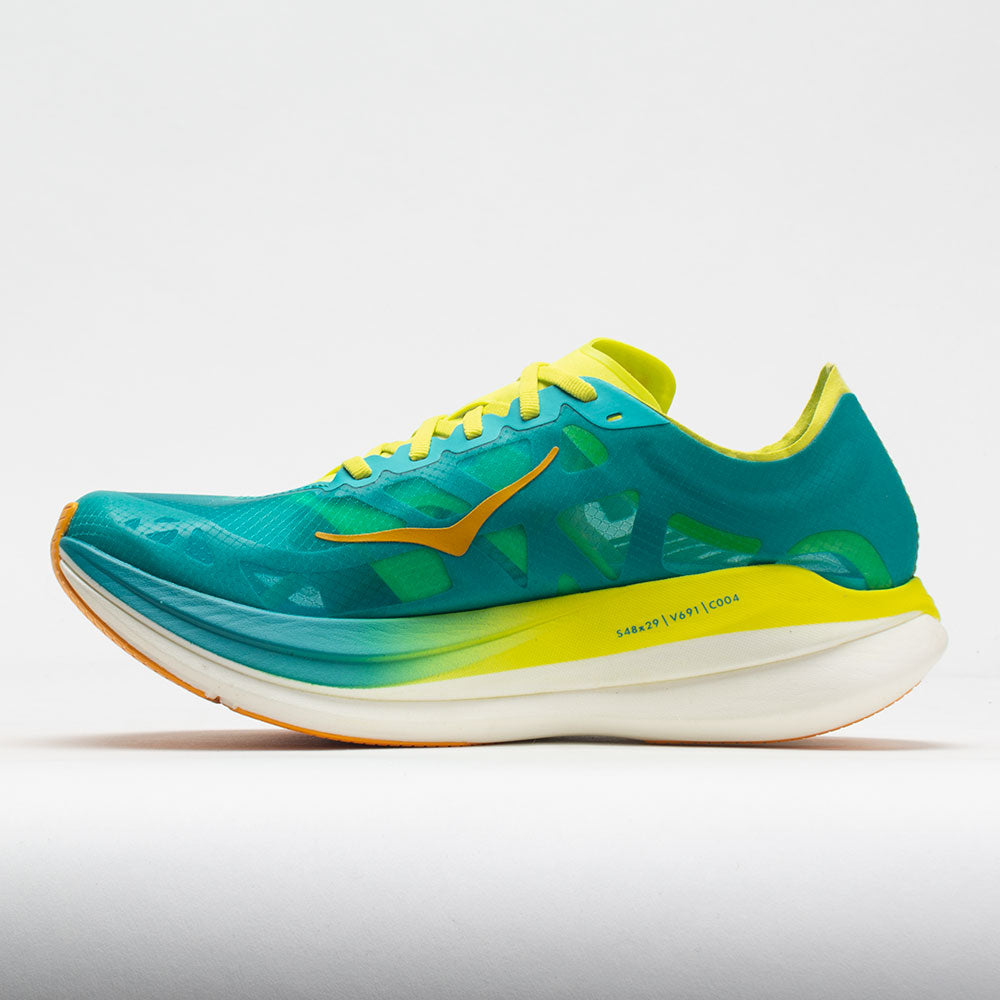 HOKA Rocket X 2 Unisex  Ceramic/Evening Primrose