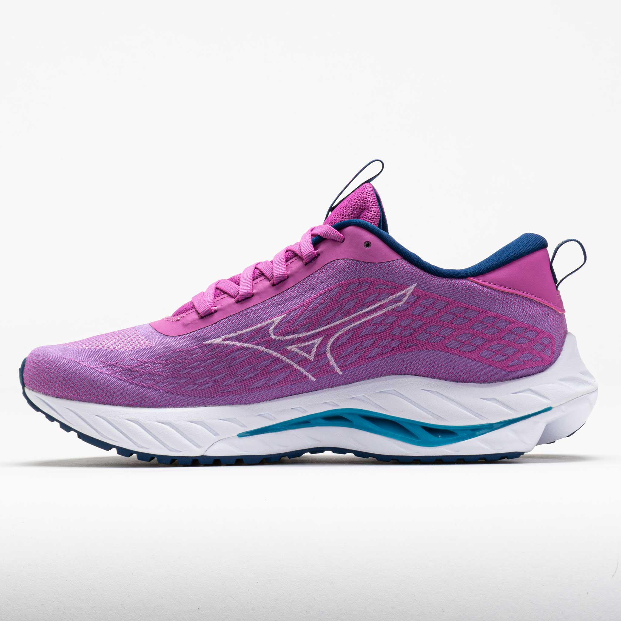 Mizuno Wave Inspire 20 Women's  Rosebud/White