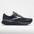 Brooks Adrenaline GTS 23 Women's  Black/Light Blue/Purple