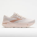 Brooks Ghost Max Women's  Crystal Gray/White/Tuscany