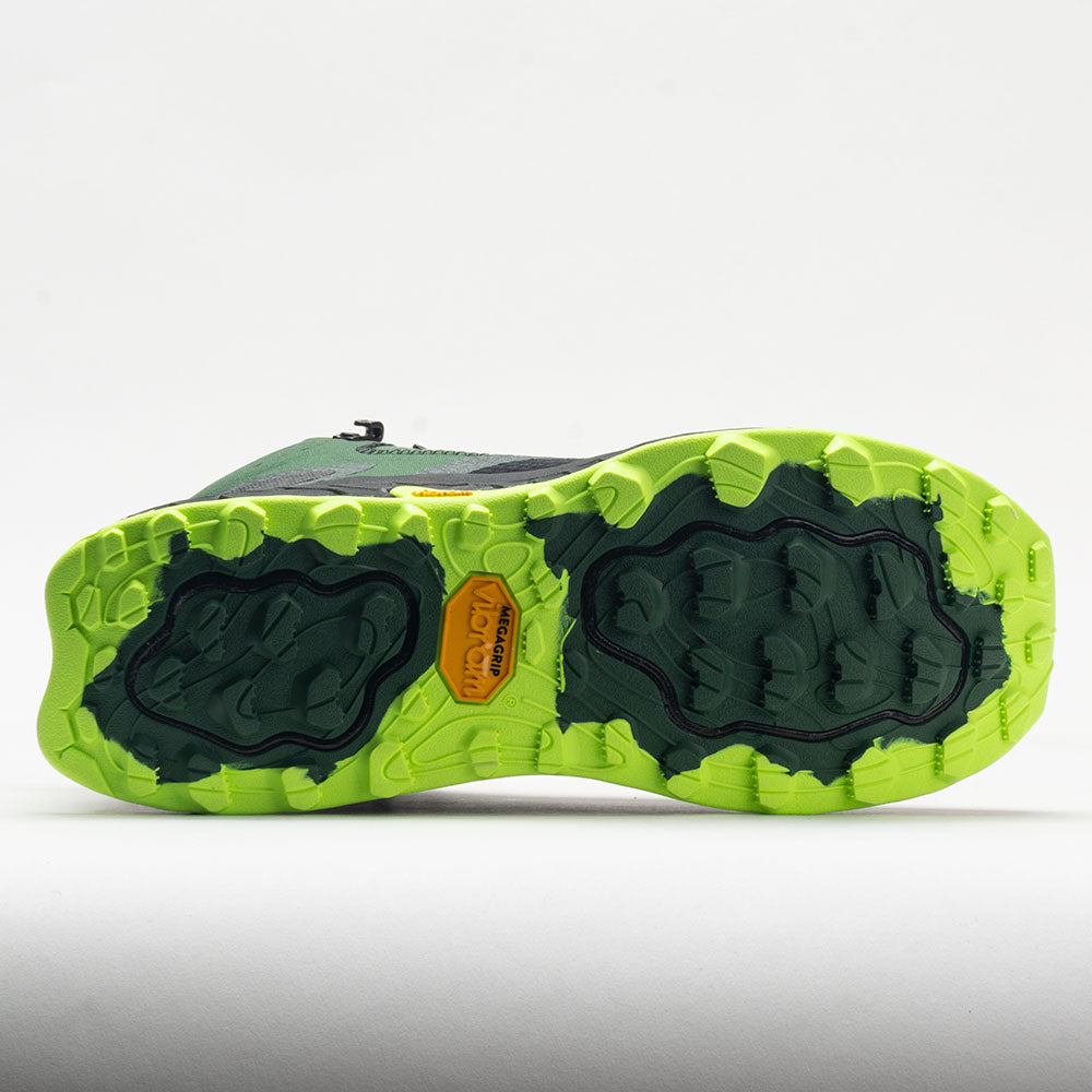 New Balance Fresh Foam X Hierro Mid Men's  Jade/Pixel Green