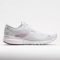 Brooks Ghost 15 Women's  White/Oyster/Viola