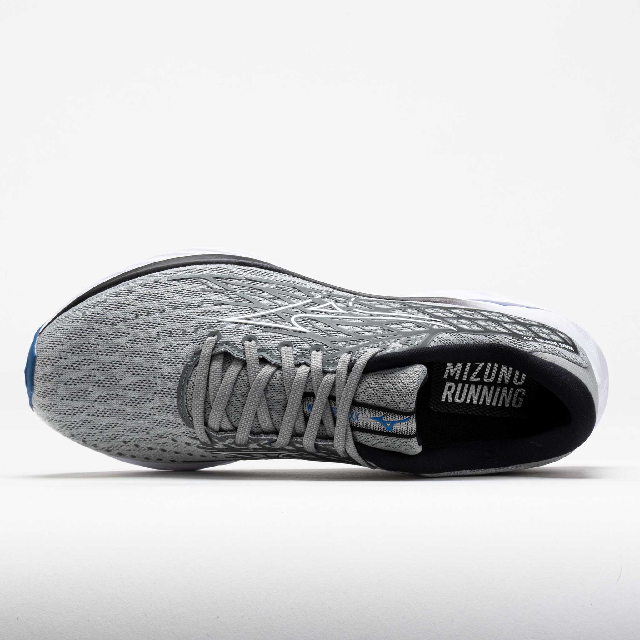 Mizuno Wave Inspire 20 Men's  Harbor Mist/White