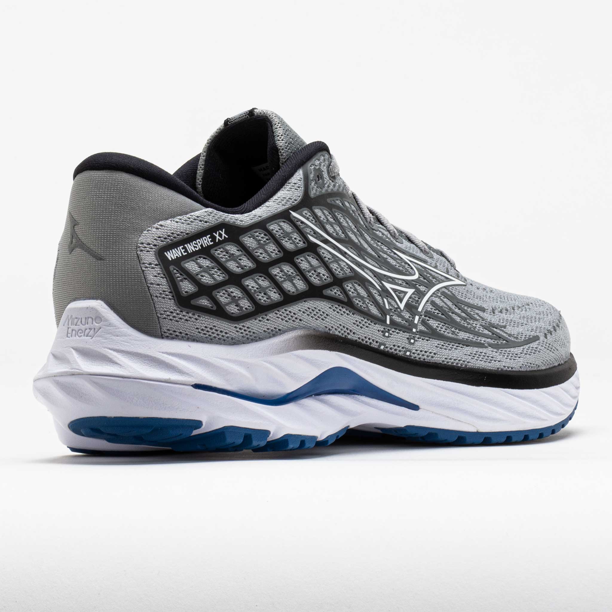 Mizuno Wave Inspire 20 Men's  Harbor Mist/White