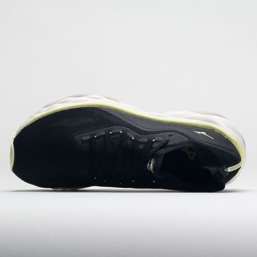 Mizuno Wave Neo Ultra Women's  Undyed Black/Starlight