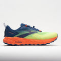 Brooks Cascadia 17 Men's  Sharp Green/Navy/Firecracker