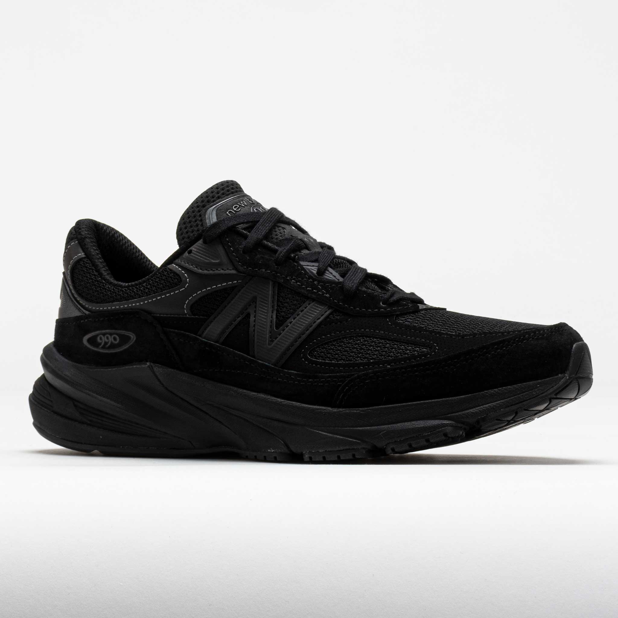 New Balance 990v6 Men's  Triple Black