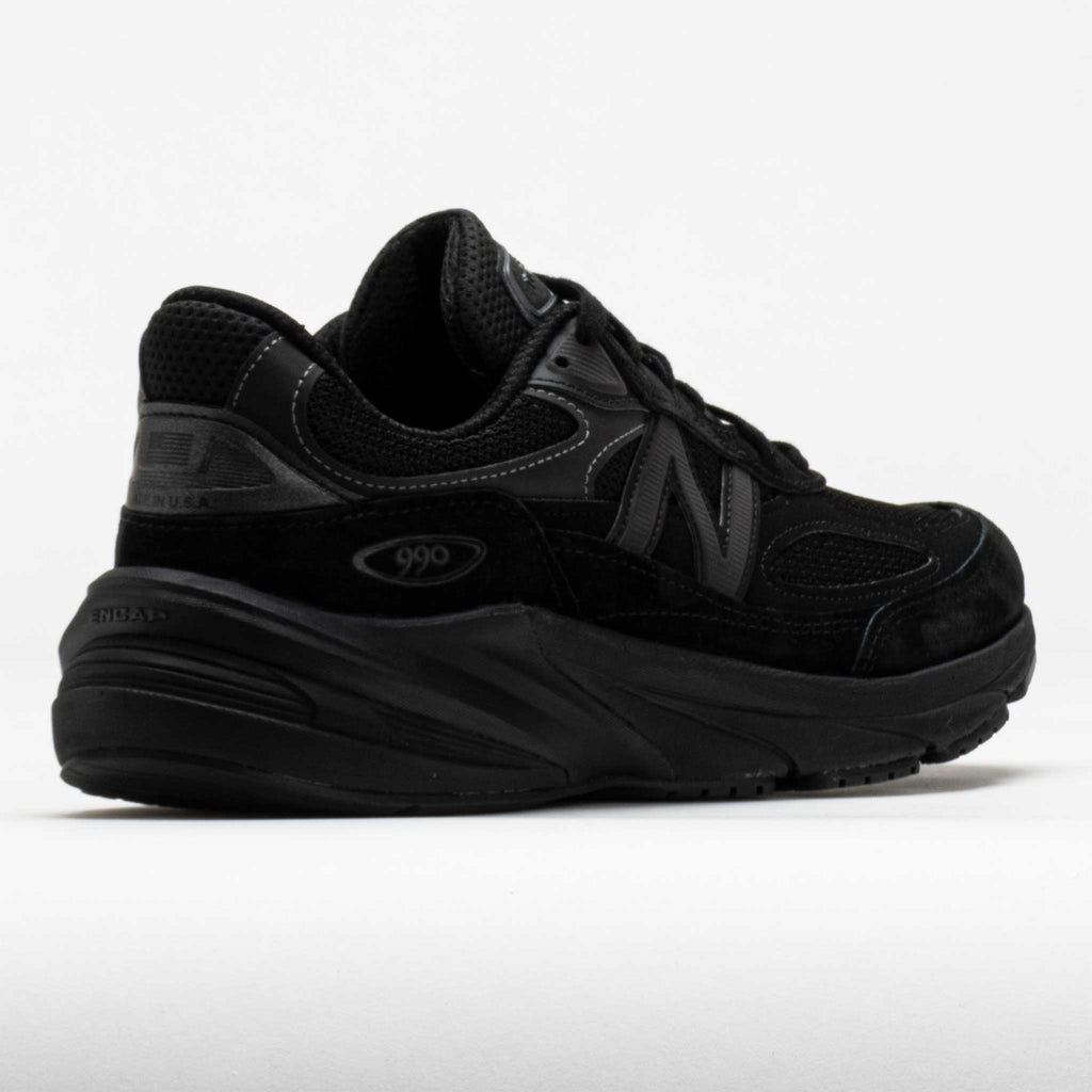 New Balance 990v6 Men's  Triple Black