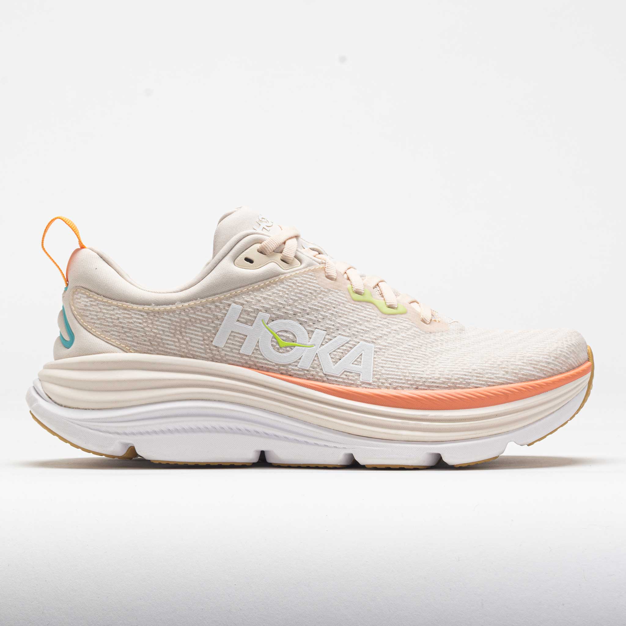 HOKA Gaviota 5 Women's  Vanilla/Eggnog