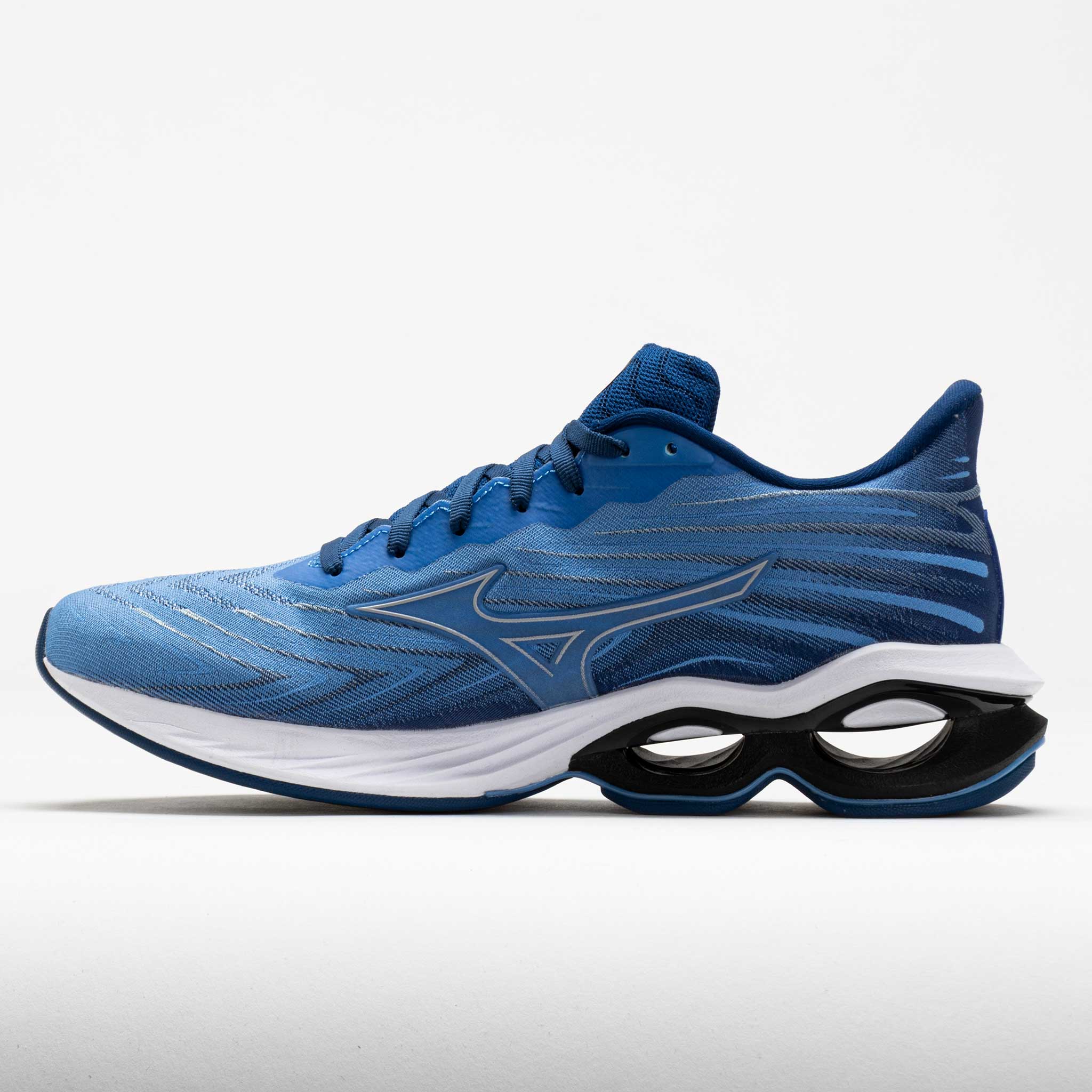 Mizuno Wave Creation 25 Men's  Marina/Navy Peony