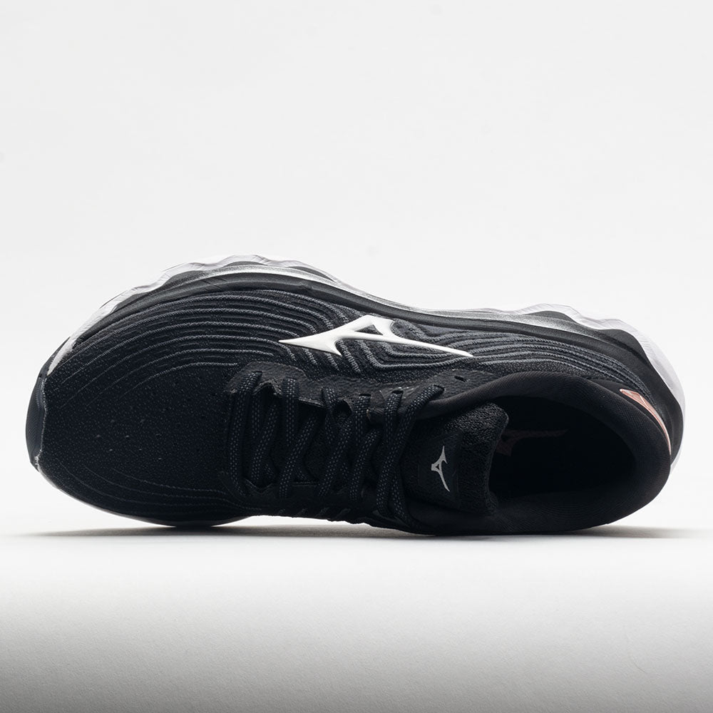 Mizuno Wave Horizon 6 Women's  Black/Silver