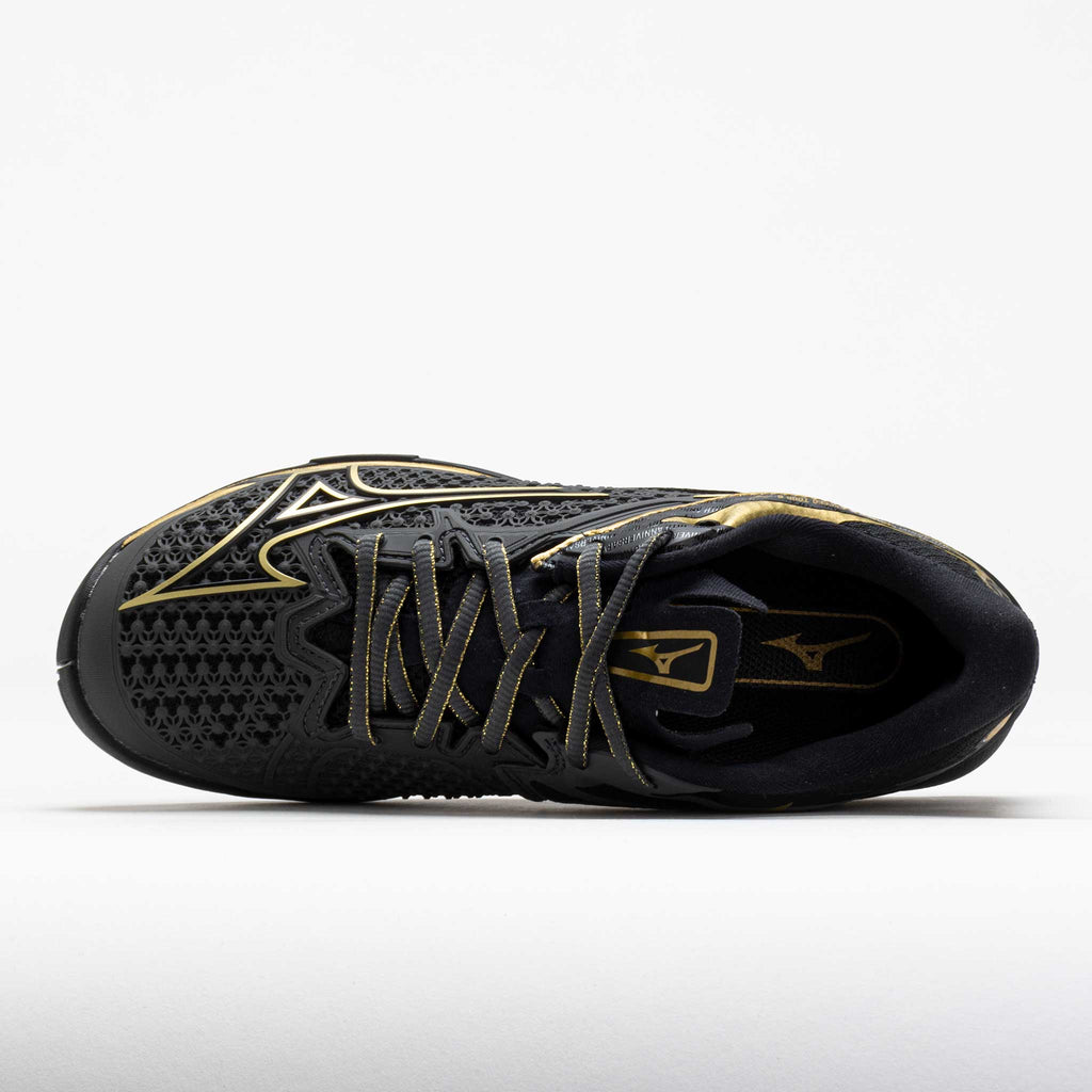 Mizuno Wave Exceed Tour 6 AC 10th Anniversary Men's  Iron Gate/Gold