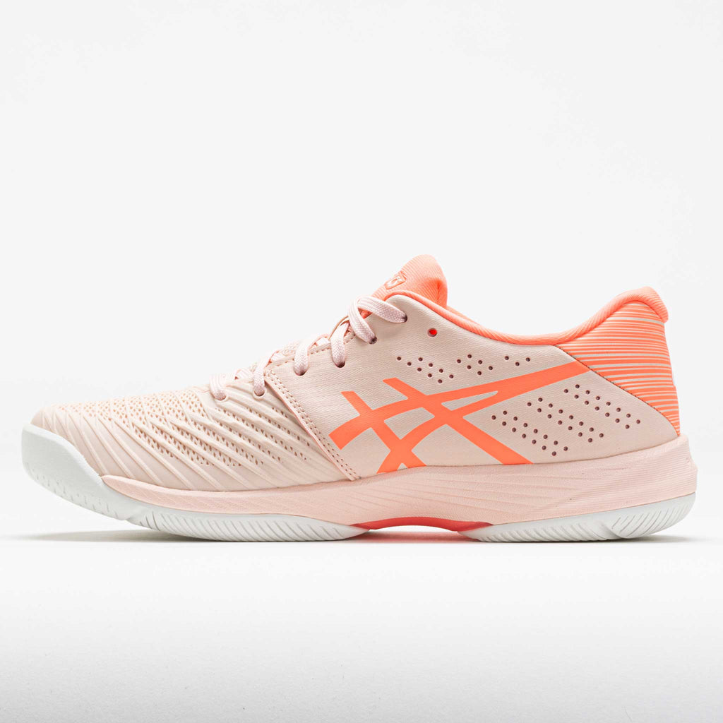 ASICS Solution Swift FF Women's  Pearl Pink/Sun Coral