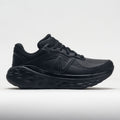 New Balance Fresh Foam X 840v1 Leather Men's  Black/Black/Blacktop