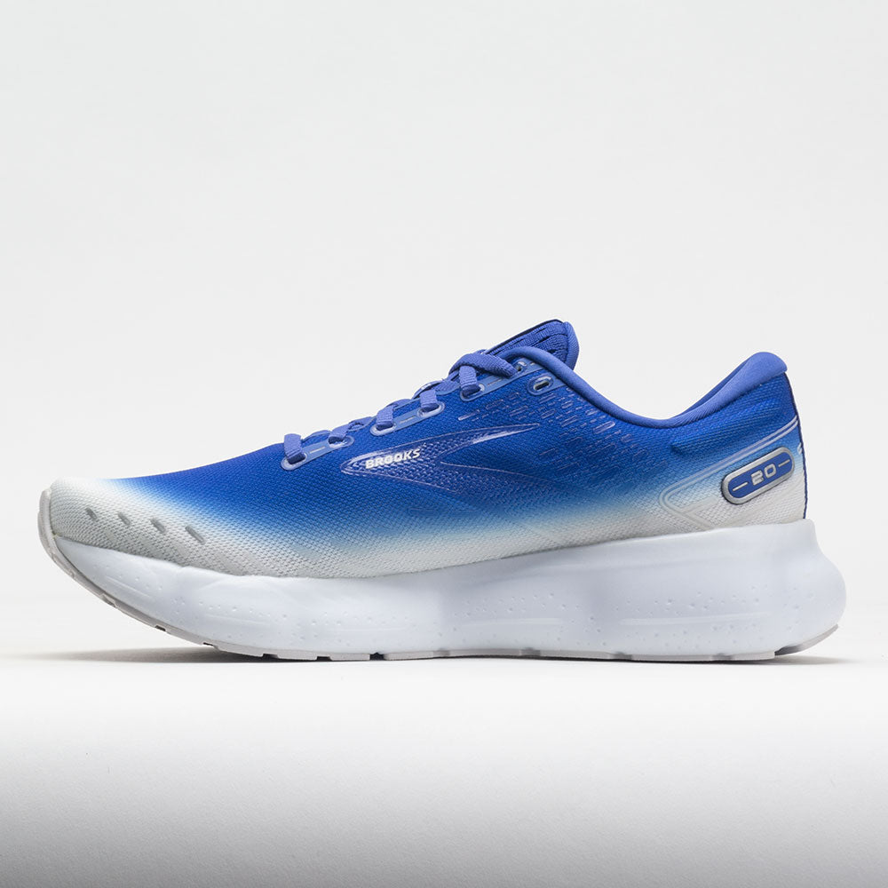 Brooks Glycerin 20 Men's  Fade Pack Blue/Lilac/White