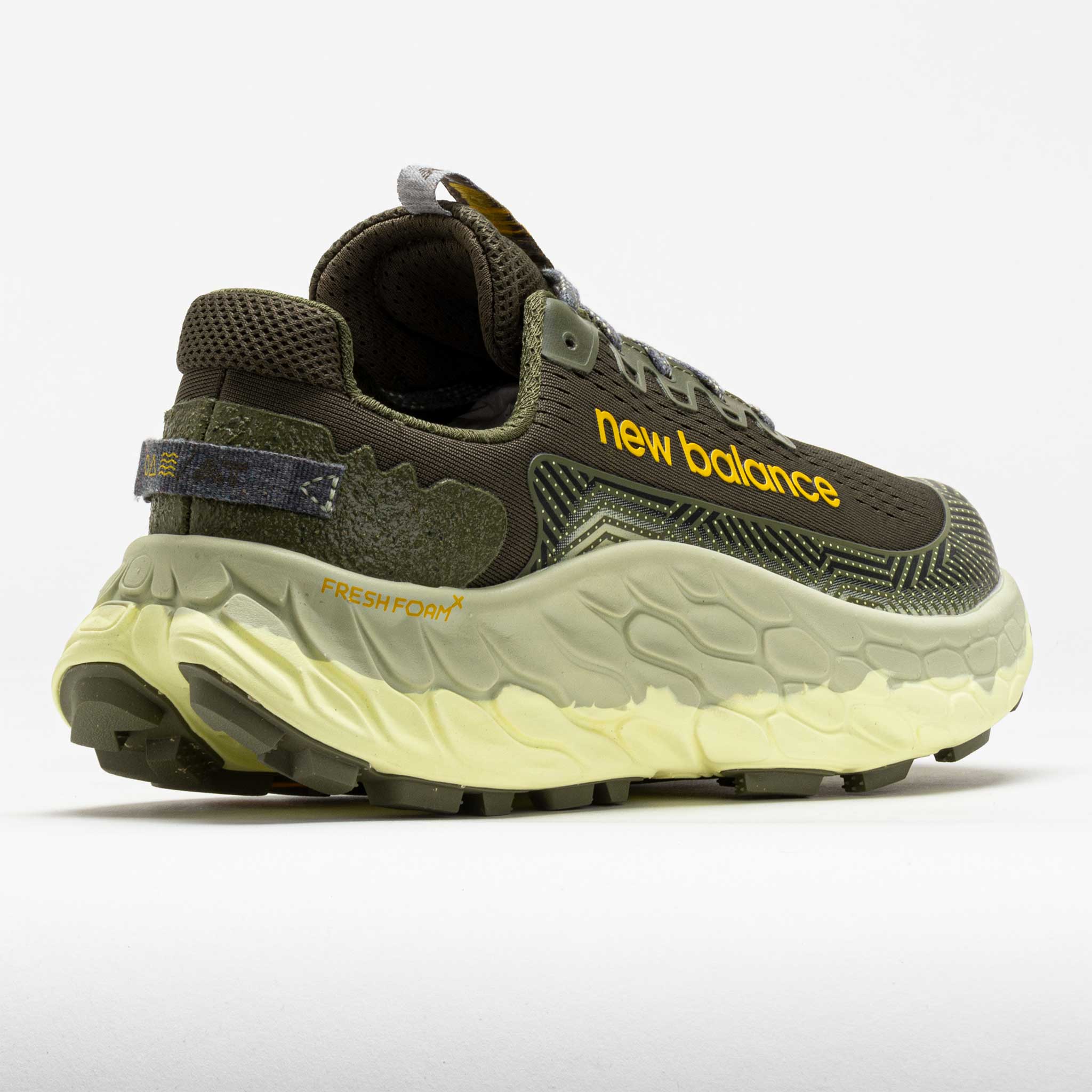 New Balance Fresh Foam X More Trail v3 Men's  Camo/Olivine/Lichen Green