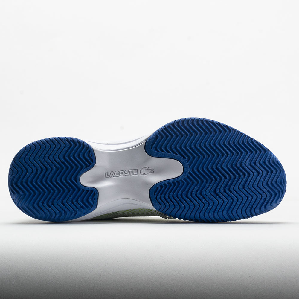 Lacoste AG-LT Men's  White/Blue