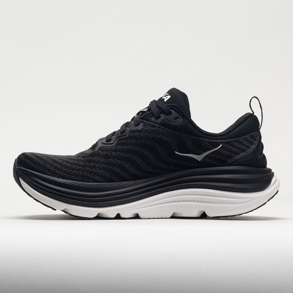 HOKA Gaviota 5 Men's  Black/White