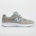 New Balance 877 Women's  Silver/Aqua