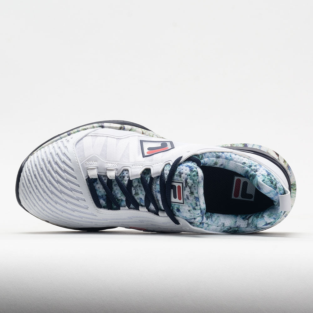 Fila Speedserve Energized Women's  White/Navy/Multi