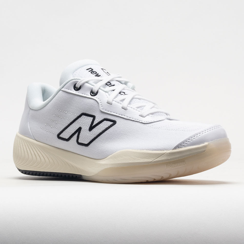 New Balance 996v5 Men's  White/Black