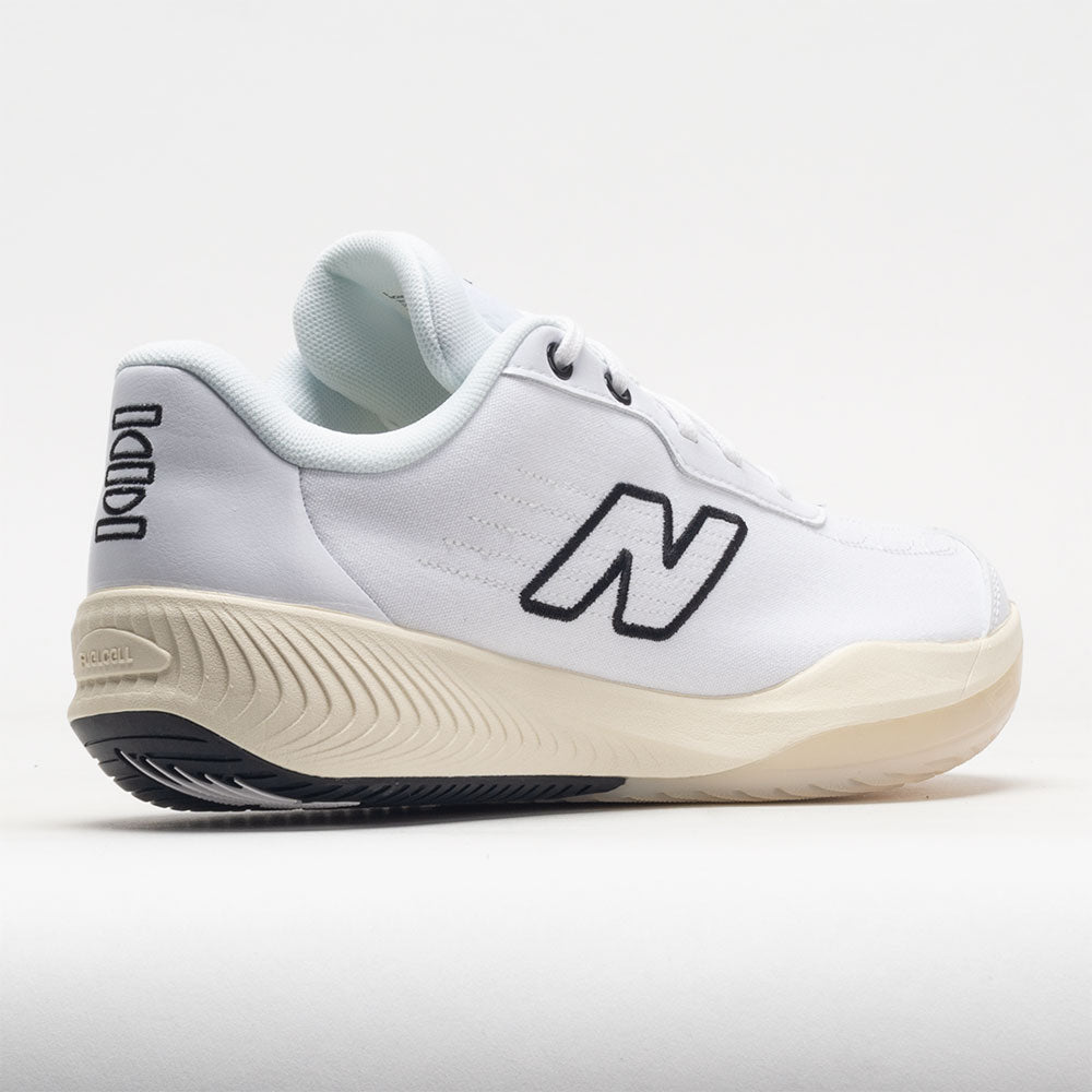 New Balance 996v5 Men's  White/Black