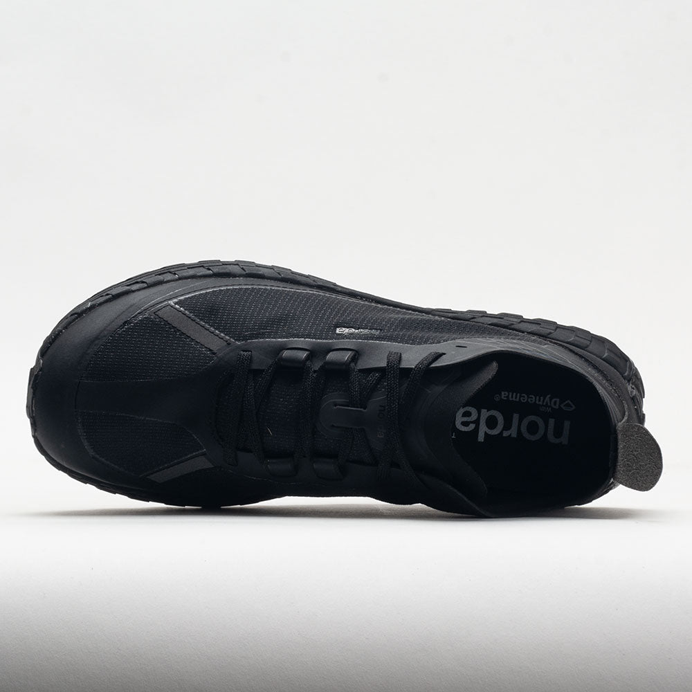 norda 001 Men's  Stealth Black