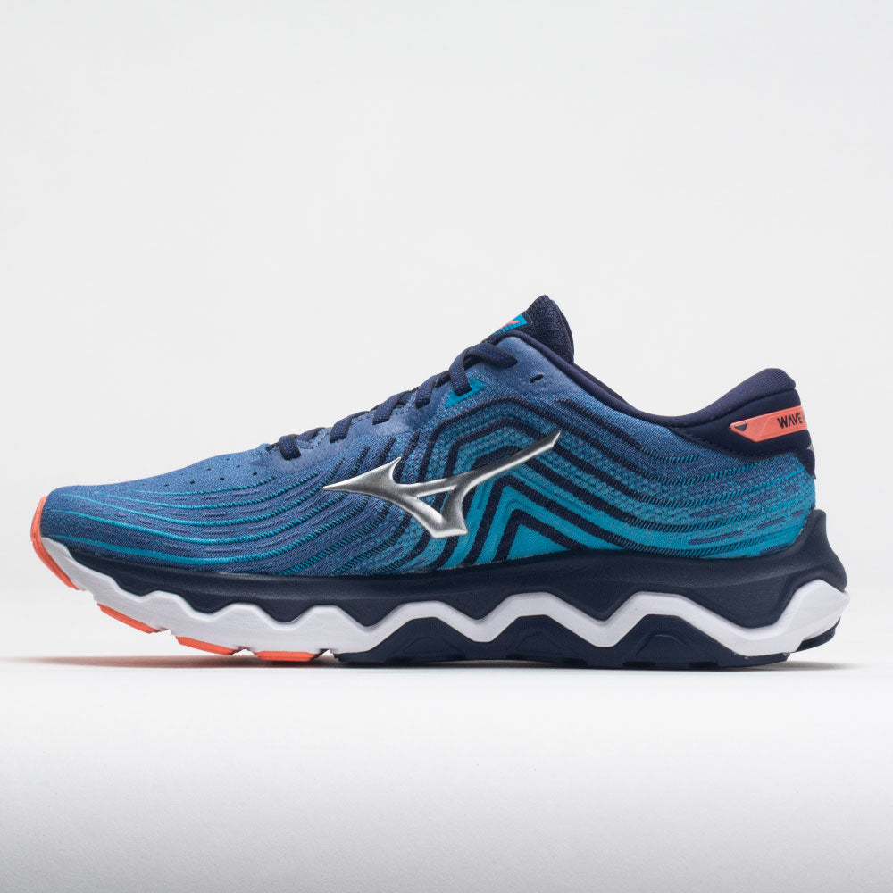 Mizuno Wave Horizon 6 Men's  Surf The Web/Silver