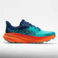 HOKA Challenger ATR 7 Men's  Ceramic/Vibrant Orange