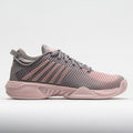 K-Swiss Hypercourt Supreme Women's  Satellite/Sepia Rose/Pale Coral