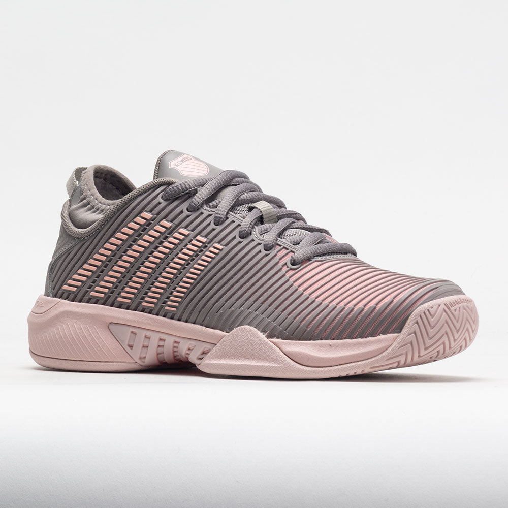 K-Swiss Hypercourt Supreme Women's  Satellite/Sepia Rose/Pale Coral