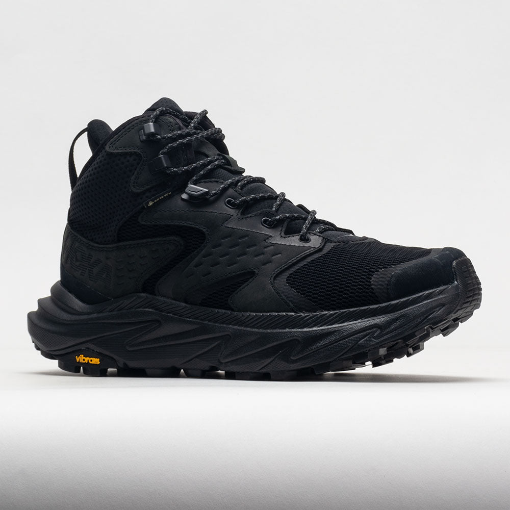 HOKA Anacapa 2 Mid GTX Men's  Black/Black