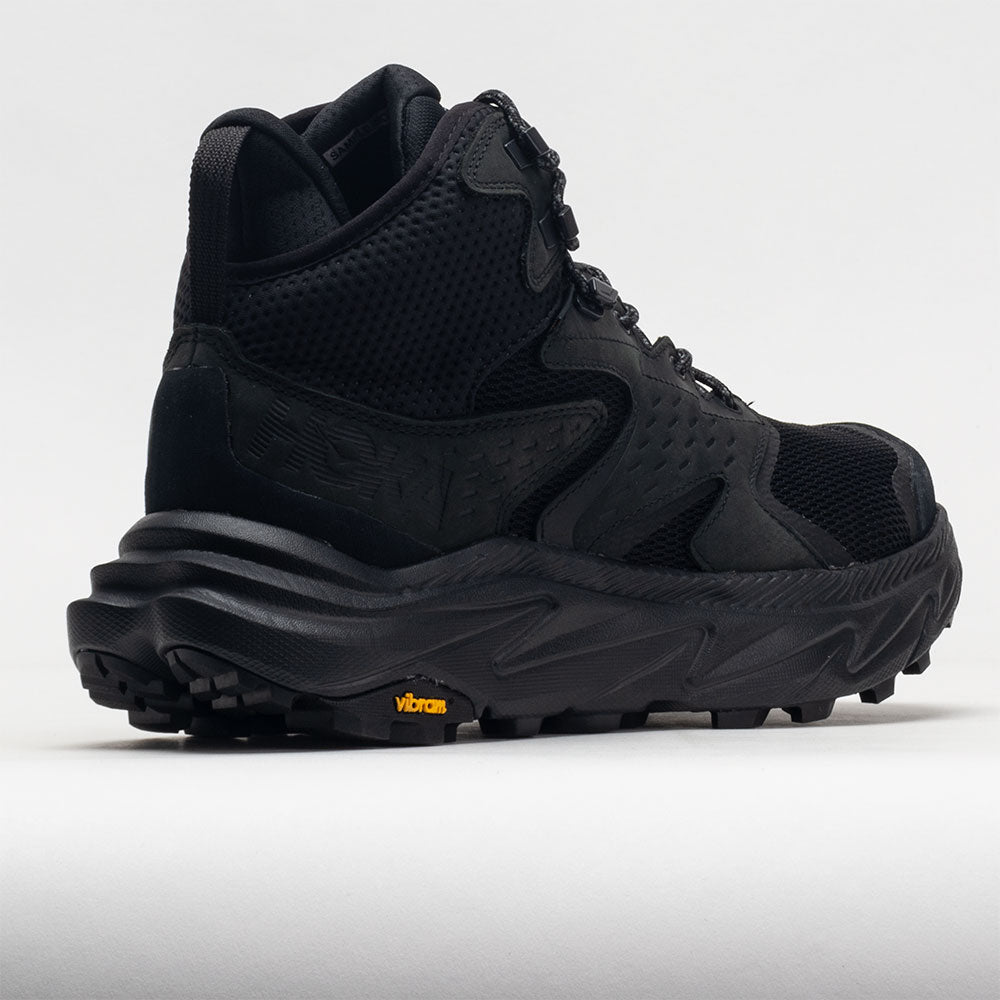 HOKA Anacapa 2 Mid GTX Men's  Black/Black