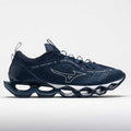 Mizuno Wave Prophecy 13 Men's  Navy Peony/White