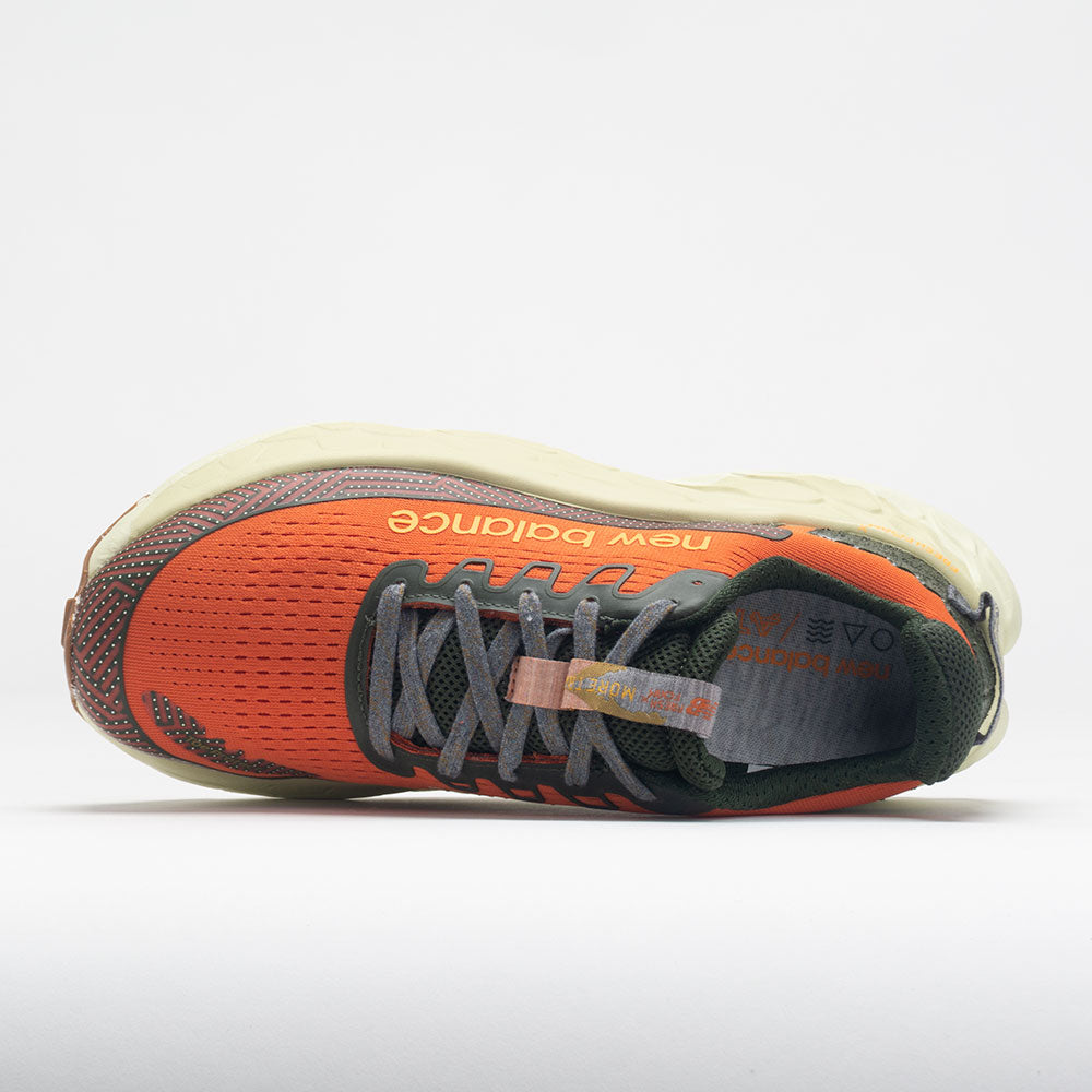 New Balance Fresh Foam X More Trail v3 Men's  Cayenne/Kombu